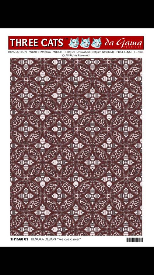 Schwe Schwe Three Cats - 97