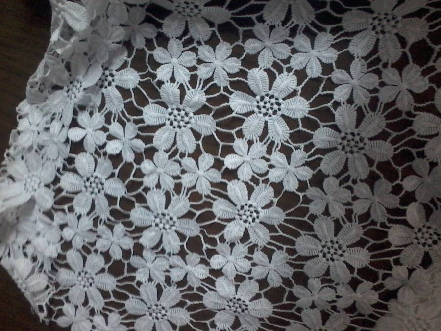 California Gipyo Lace