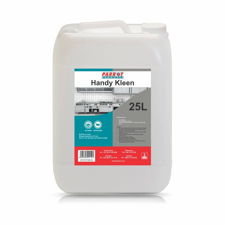 Janitorial Handy Kleen 25 Litre