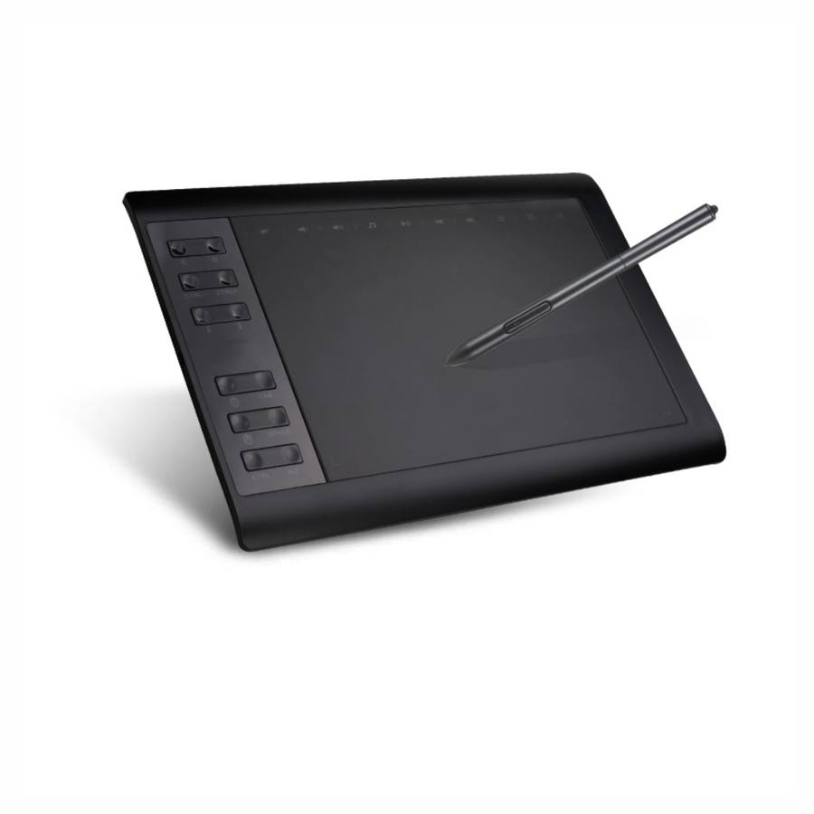 GRAPHICS TABLET WIRED 10 X 6`