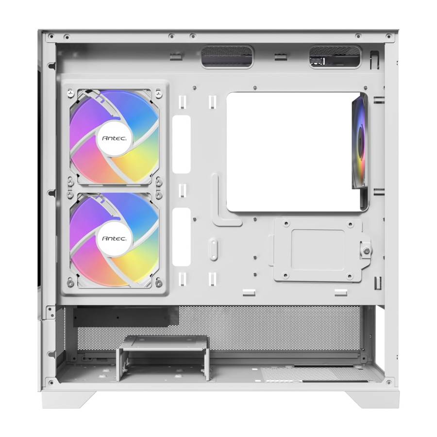Antec CX500M Micro-ATX | ITX RGB Mini-Tower Gaming Chassis Type-C  White