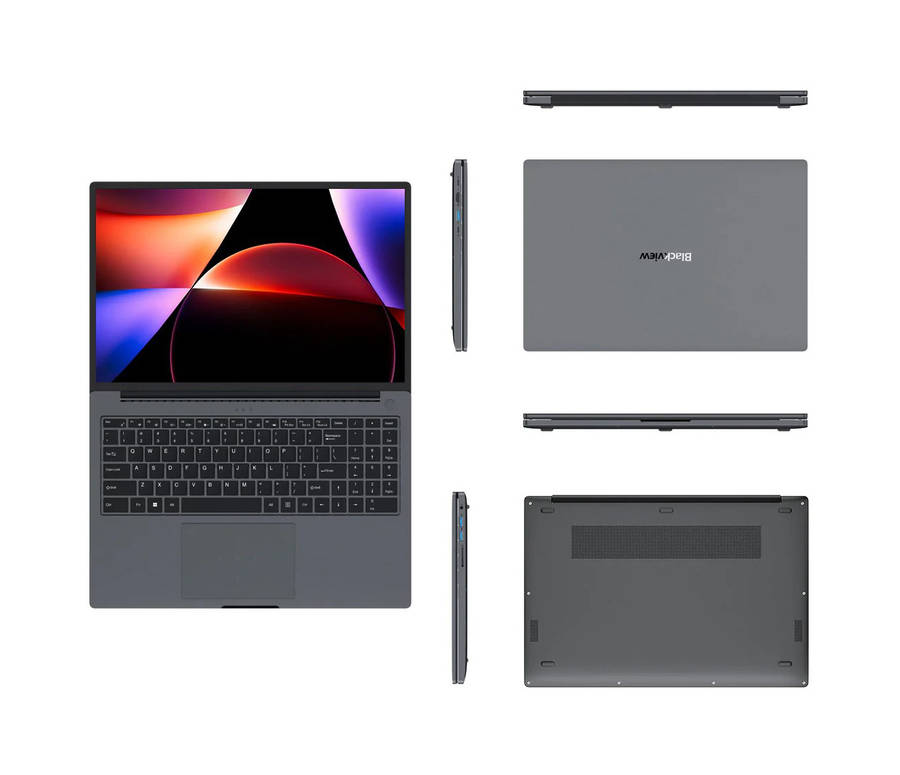 Blackview Acebook Intel Core i5-1030NG7 Professional Laptop