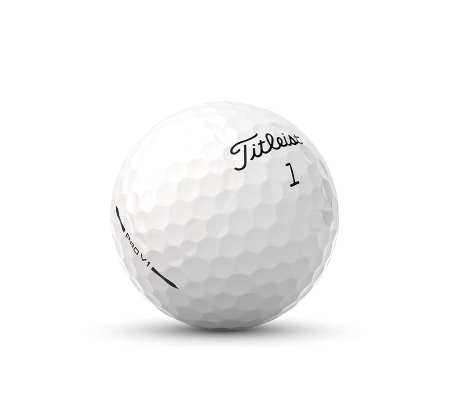 Titleist Pro V1x3 Pack Golf Balls (2013)