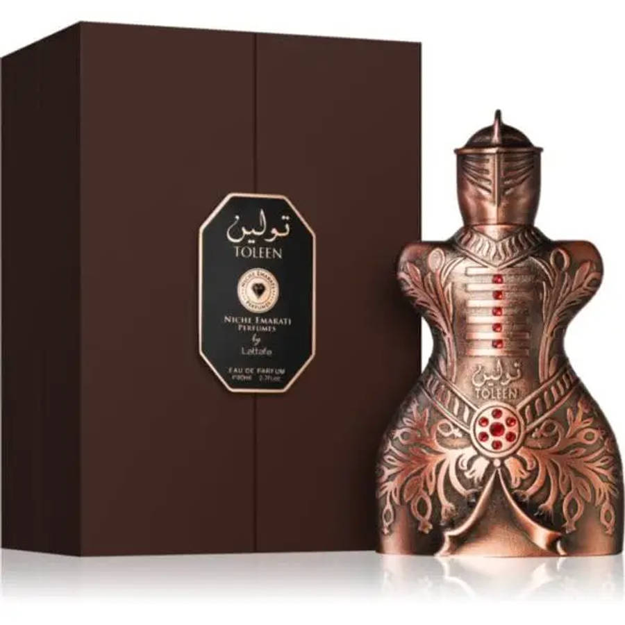 Lattafa Niche Emarati Toleen Eau De Parfume 80ml