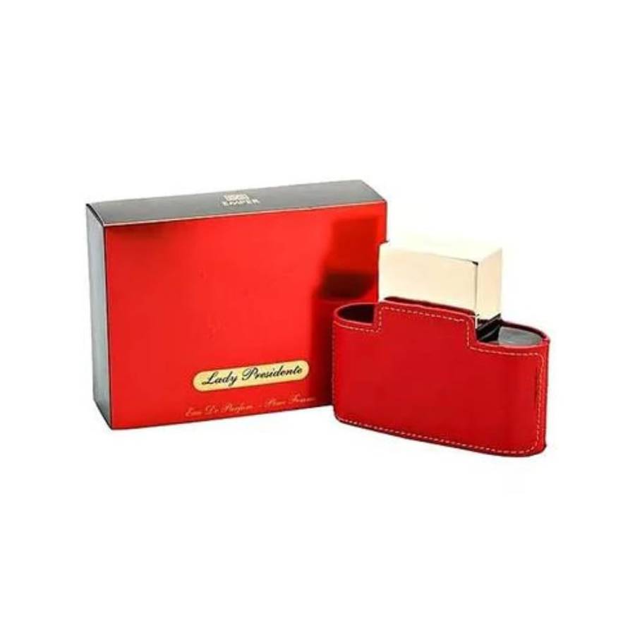 Emper Lady Presidente Pour Femme Women EDP  Perfume 80ML