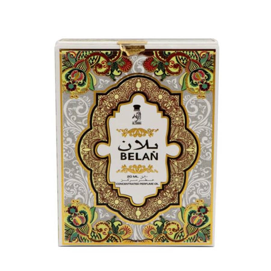 Al Towba Belan Concentrated Perfume Oil (CPO) 20 ml - Attar