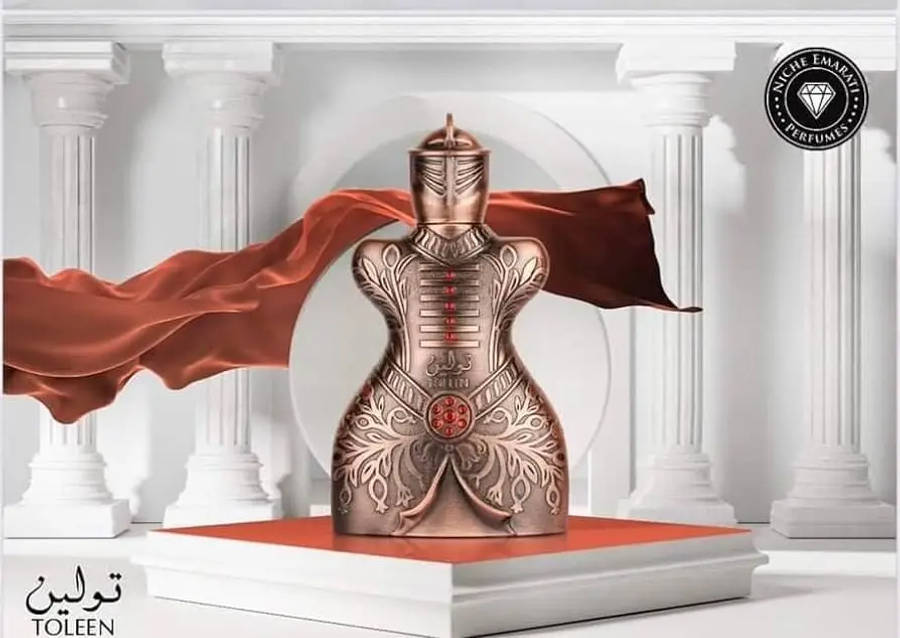 Lattafa Niche Emarati Toleen Eau De Parfume 80ml