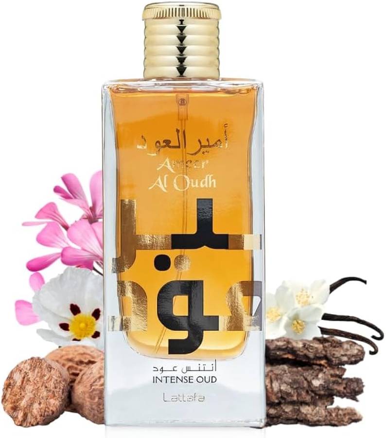 Lattafa Ameer Al Oud Intense oud Eau De Perfume 100 ml