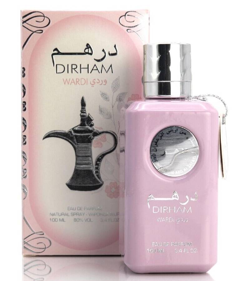 Ard Al Zaafaran - Dirham Wardi EDP for Women 100ml