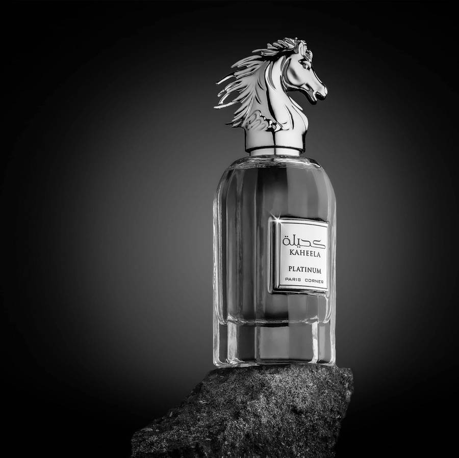 Paris Corner Kaheela Platinum  Eau De Parfume 85Ml