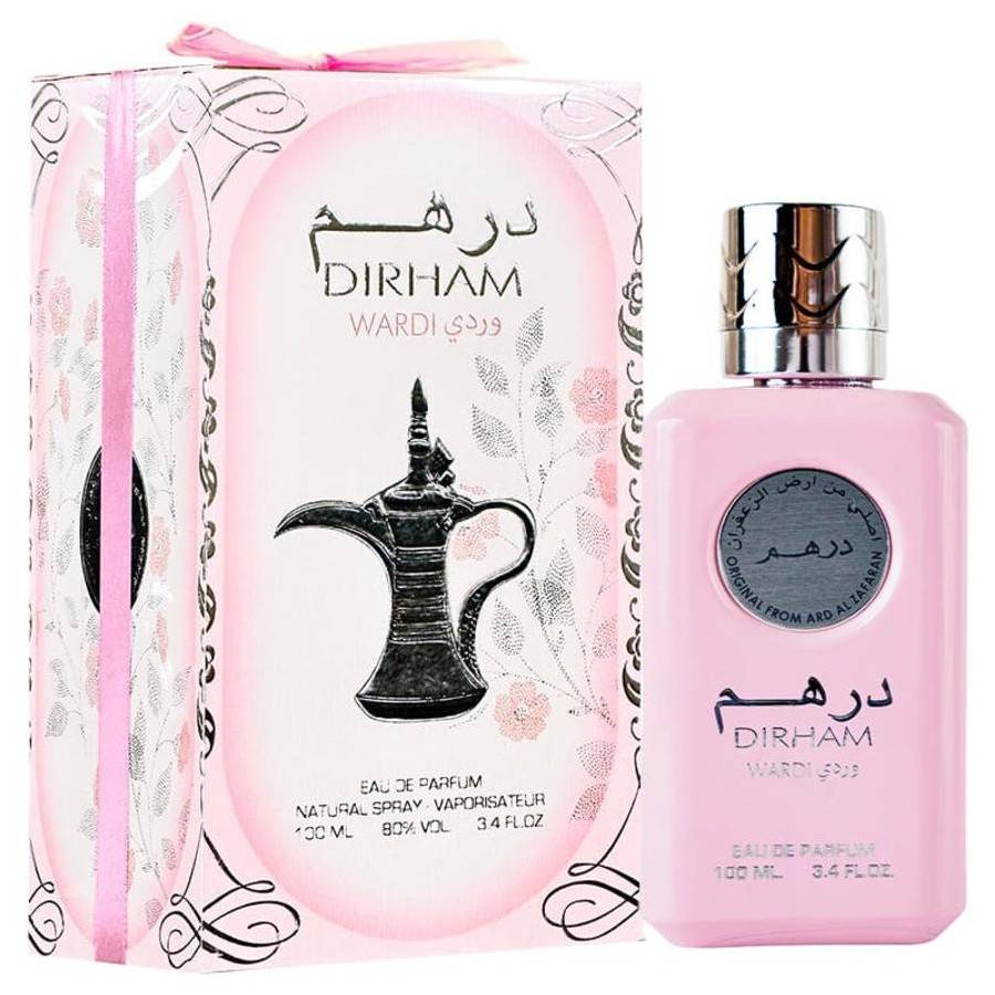 Ard Al Zaafaran - Dirham Wardi EDP for Women 100ml