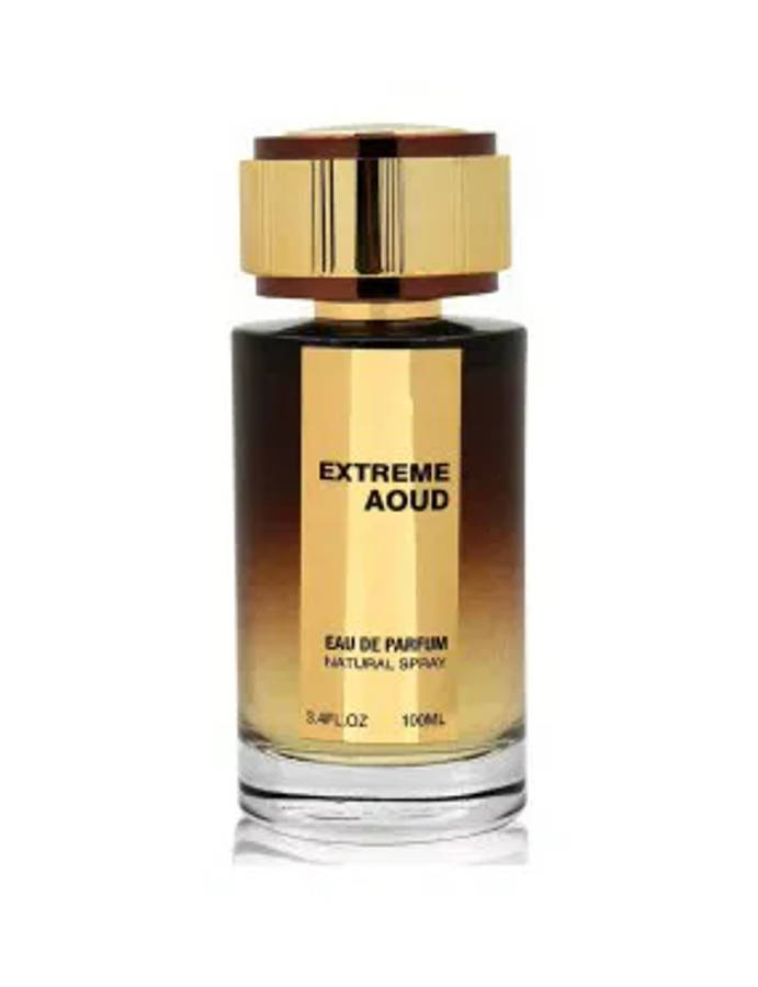 Extreme Aoud EDP - 100ml - by Fragrance World