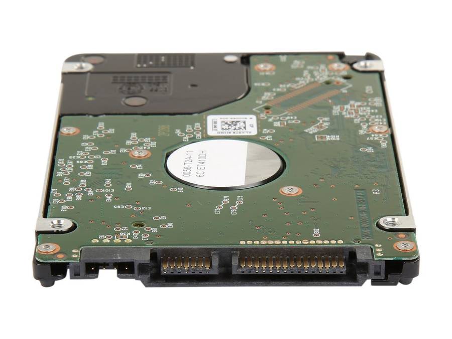 WD Blue 1TB 8MB 2.5 SATA HDD