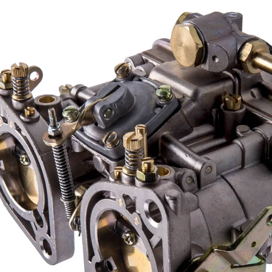 Carb Carburetor Engine 2 Barrel For WEBER 40 IDF For Bug Volkswagen Beetle Fiat