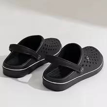 Unssex Black Clogs - Select Size at Checkout