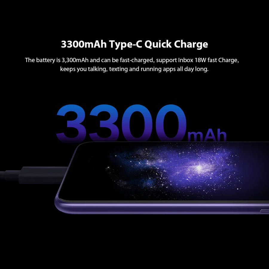 Lenovo Z5S Smartphone - Grey - 6GB 64GB 6.3 Inch 2340*1080 - Global ROM