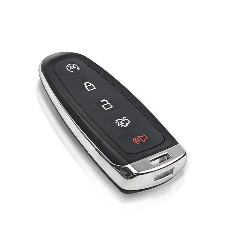 Smart Remote Key For Ford Focus Edge Escape Explorer Taurus Flex 433Mhz ID46 Chip 4BT