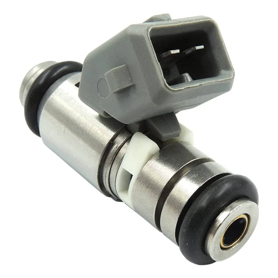 2PCS Racing Fuel Injector IWP162 for D Avidson 27609-01B, 27609-01, 1022-0113