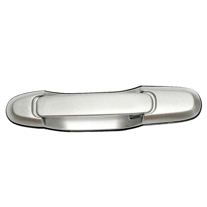 Rear Outside Exterior Sliding Door Handle Pair Set for 1998-2003 Toyota Sienna