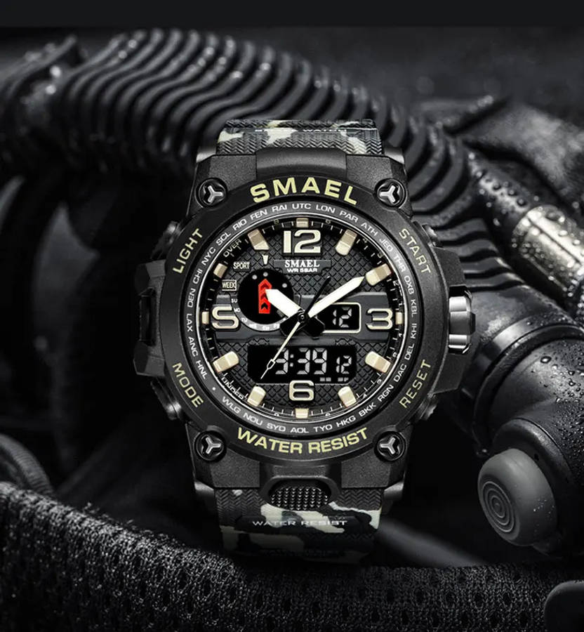 SMAEL BRAND MEN SPORTS WATCH