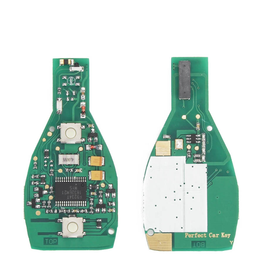 Smart Control Car Key Remote For Mercedes Benz Year 2000+ C E S Class Supports Original NEC/BGA