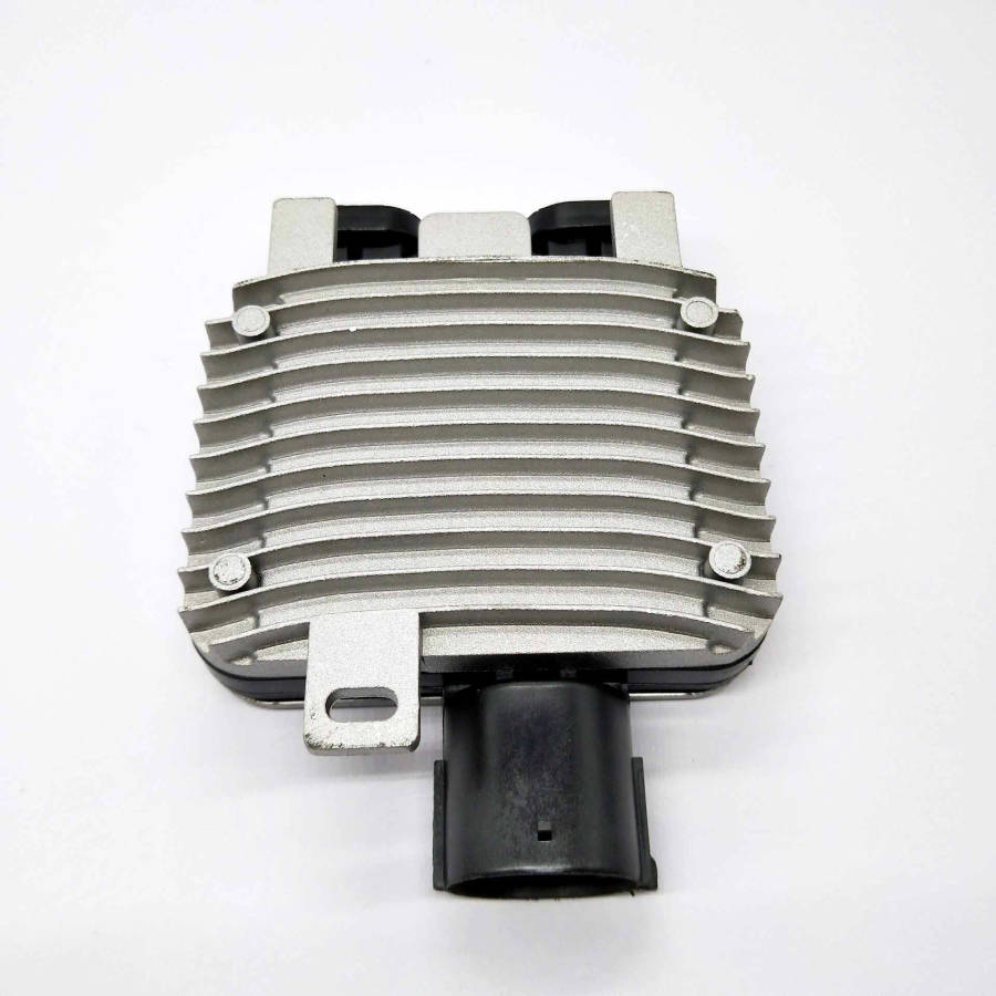 Radiator Cooling one Fan Control Module Relay ECU For FORD GALAXY MONDEO S-MAX