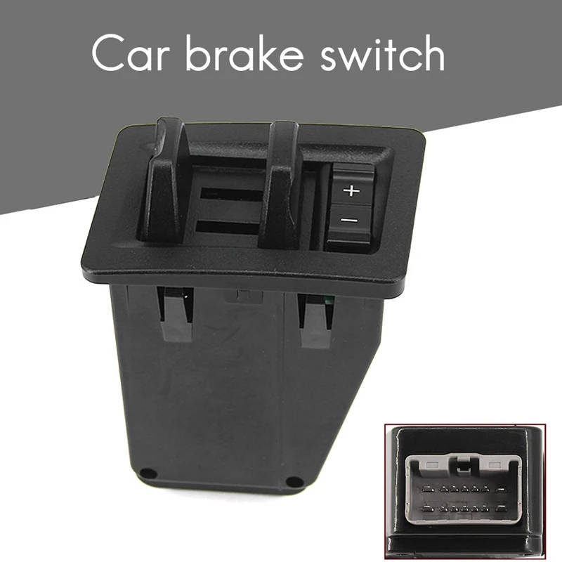 Trailer Brake Controller Module Kit for 2015-2020 Ford F150 Dash Trailer Brake Control
