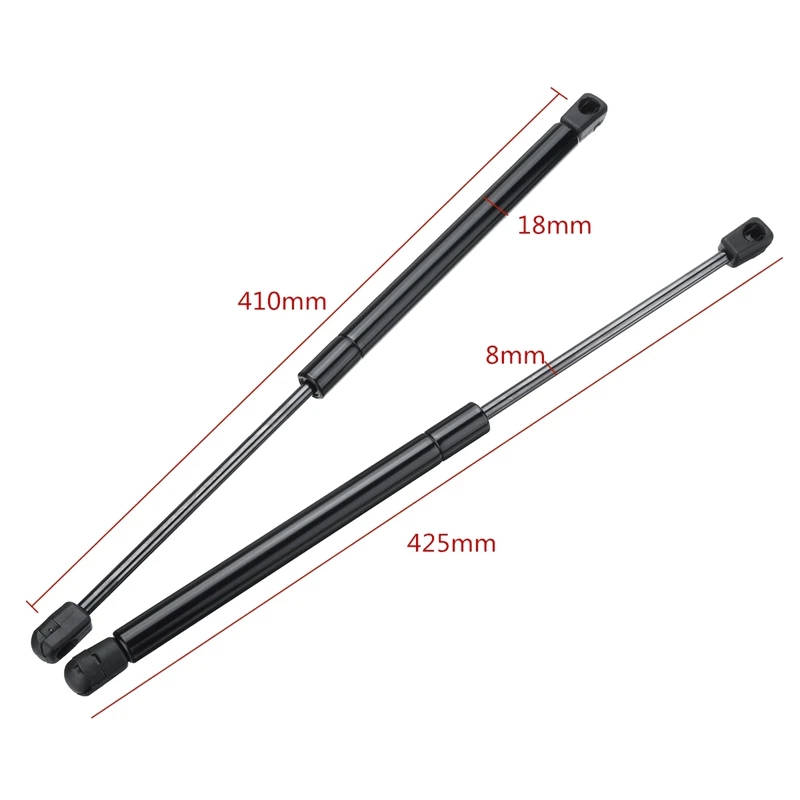 Car Rear Tailgate Boot Gas Struts Support Lift Bar for Land Rover Range Rover P38 1995-2002
