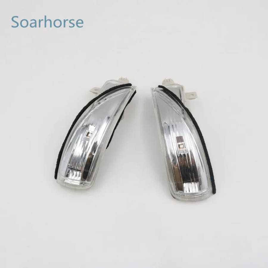 Car Rear view Side Mirror Turn Signal Light Repeater indicator Lamp For MAZDA 3 BL MAZDA 6 GH