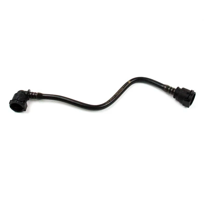17128632260 Rubber Coolant Water Hose Radiator Hose For BMW G12 G38 5 Series 6 Series 7series