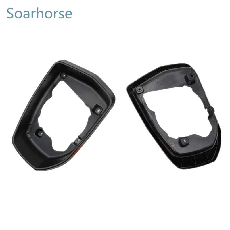 For Chevrolet Malibu 2012-2017 Side Rearview Mirror Frame Wing Mirror Cover Cap Shell