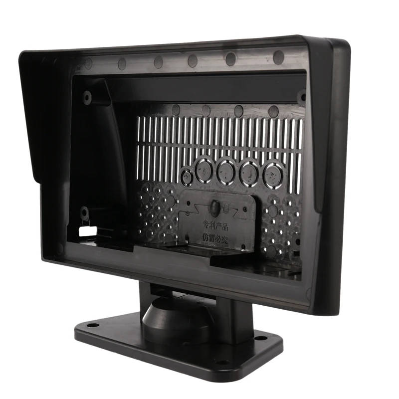 10.1 Inch Android Navigation Large Screen Fitting Set Frame Instrument Panel Truck Frame