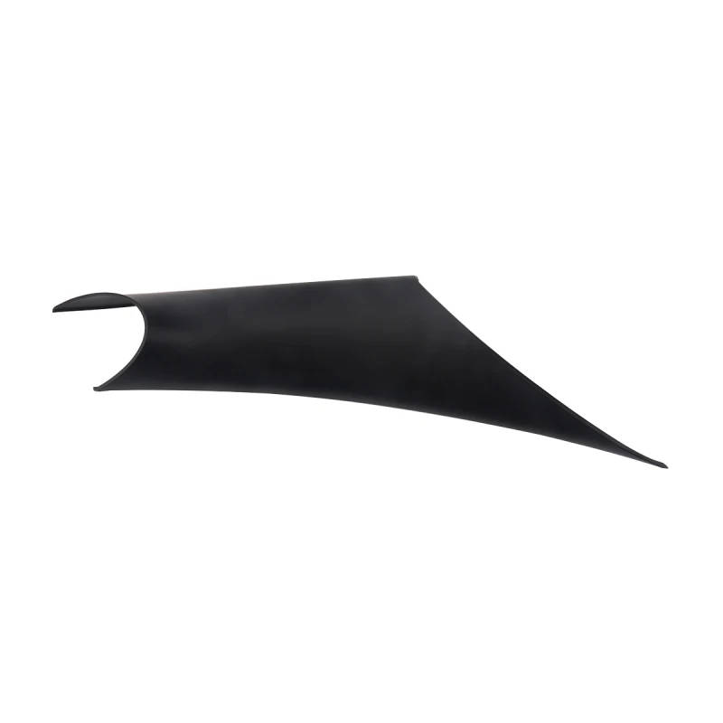2 PCS Car Black Door Inner Handle Protective Shell for BMW 3/4 Series F30 F35 320i 320Li 328i