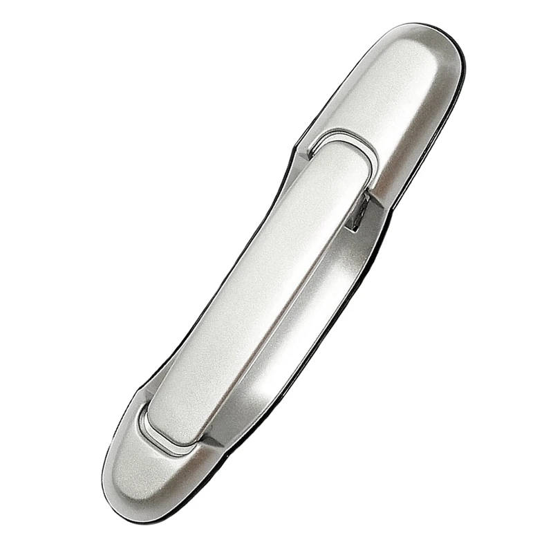 Rear Outside Exterior Sliding Door Handle Pair Set for 1998-2003 Toyota Sienna