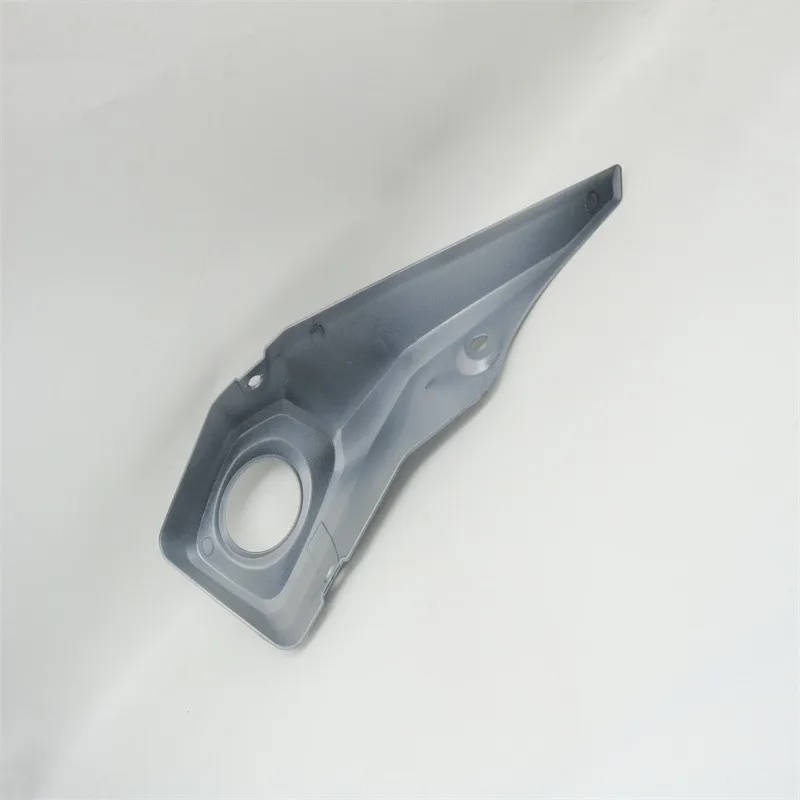 Muffler Guard Cover For Loncin Voge LX300-6A LX300GS-B 300R 300RR GP300 Locomotive Accessories
