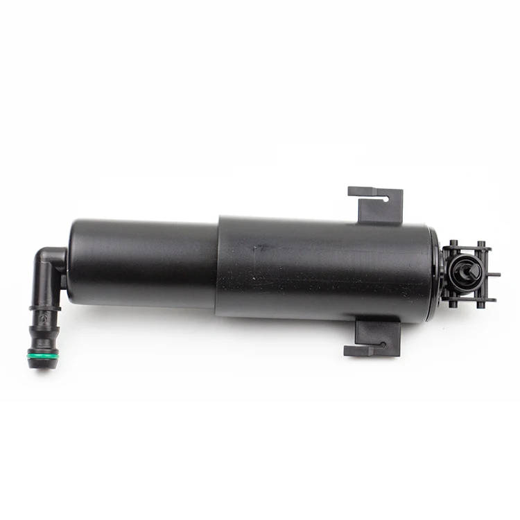 Headlight Cleaning Gun Headlamp Washer Nozzle Pump Cylinder For BMW 3Series 2004-2011 320d 330