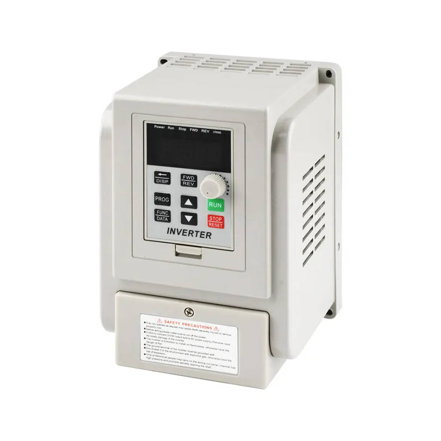 1.5KW 220V Single-phase Input Three-phase Output Inverter AT1-1500X