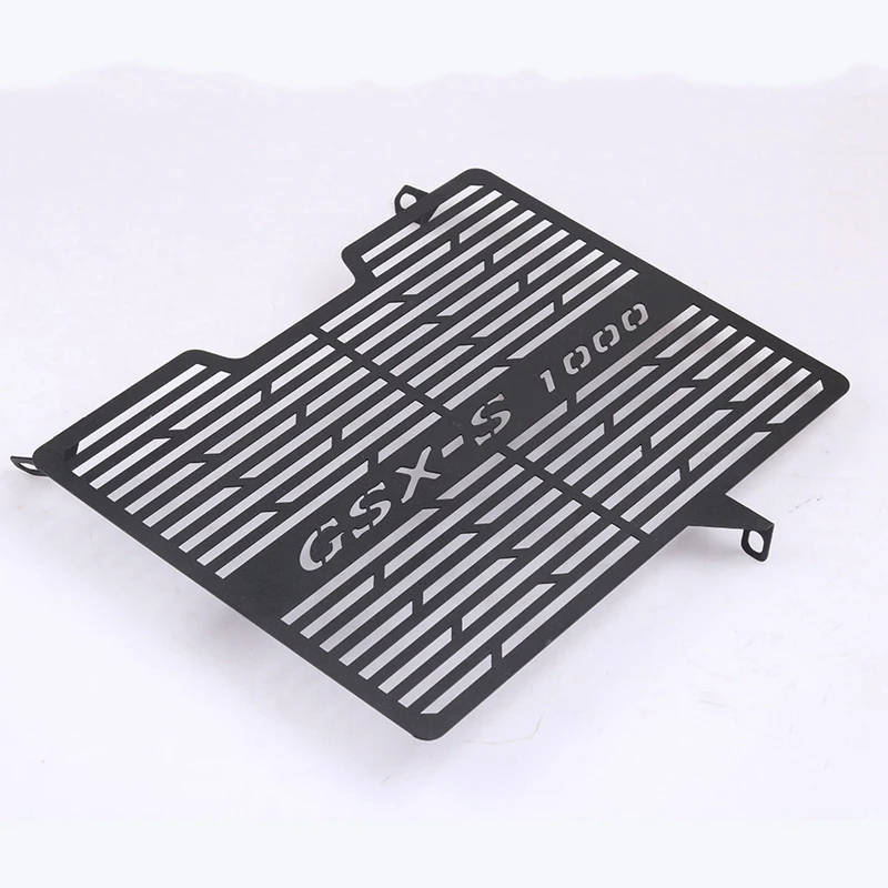 Motorcycle Radiator Grille Grill Cover Guard Protector for SUZUKI GSX-S1000 GSXS 1000 2015-2017