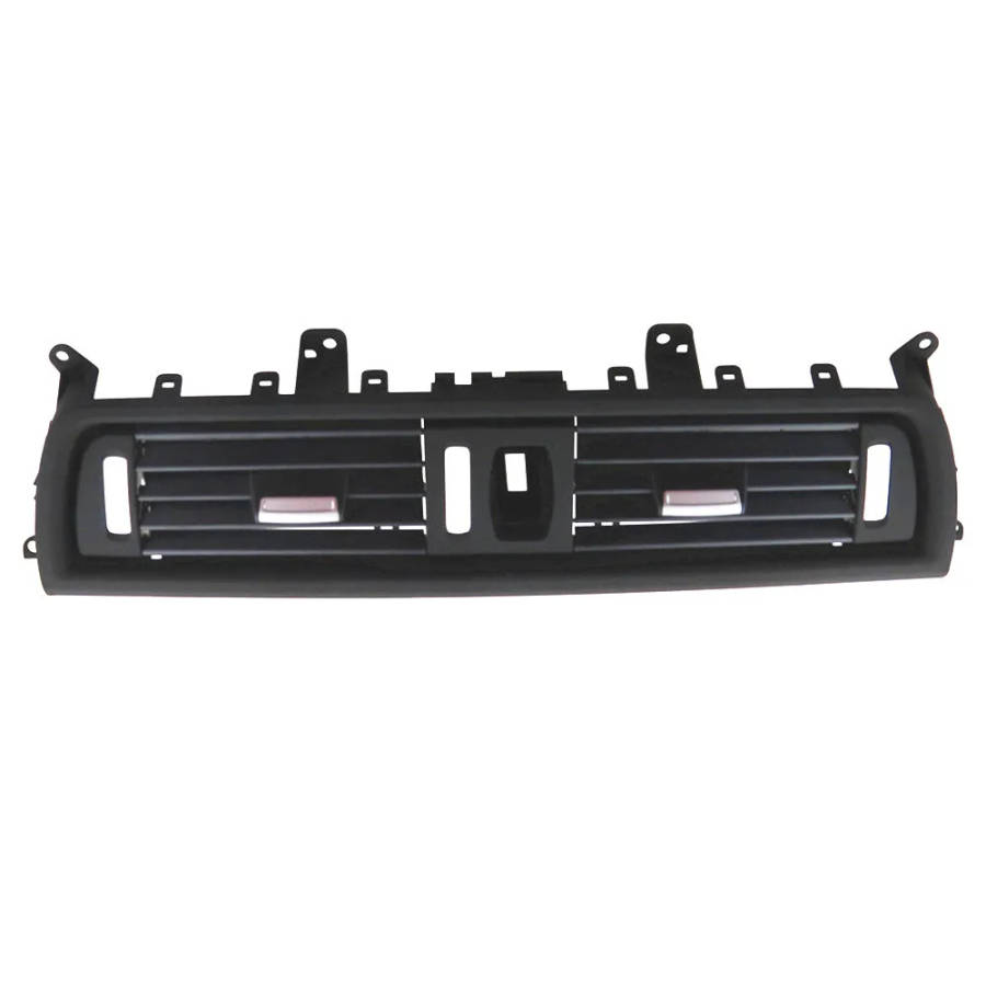 Car Console Center Gril Dash Air Heater Vent For BMW Without Chrome