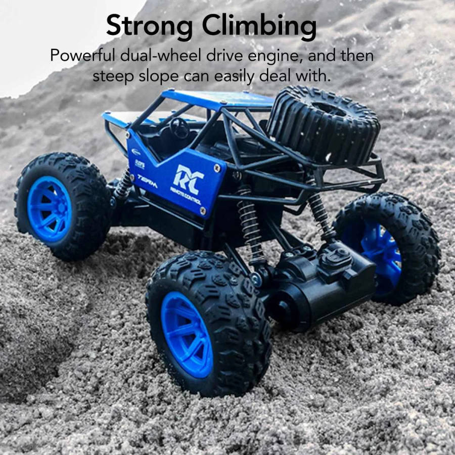 Rock Crawler