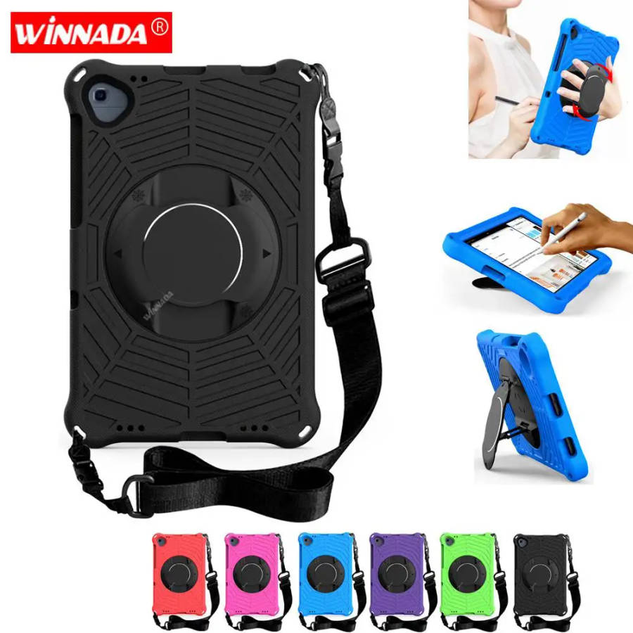For Lenovo Tab M10 HD2 TB-X306F TB-X306X Case cover 360 degree rotate coque for Lenovo M10