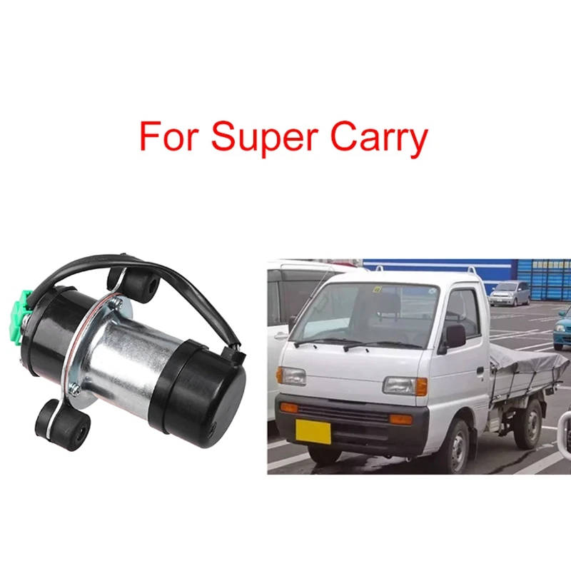 Electric Fuel Pump 12V for Suzuki Super Carry DB51T DD51T DC51T DA51T Mitsubishi