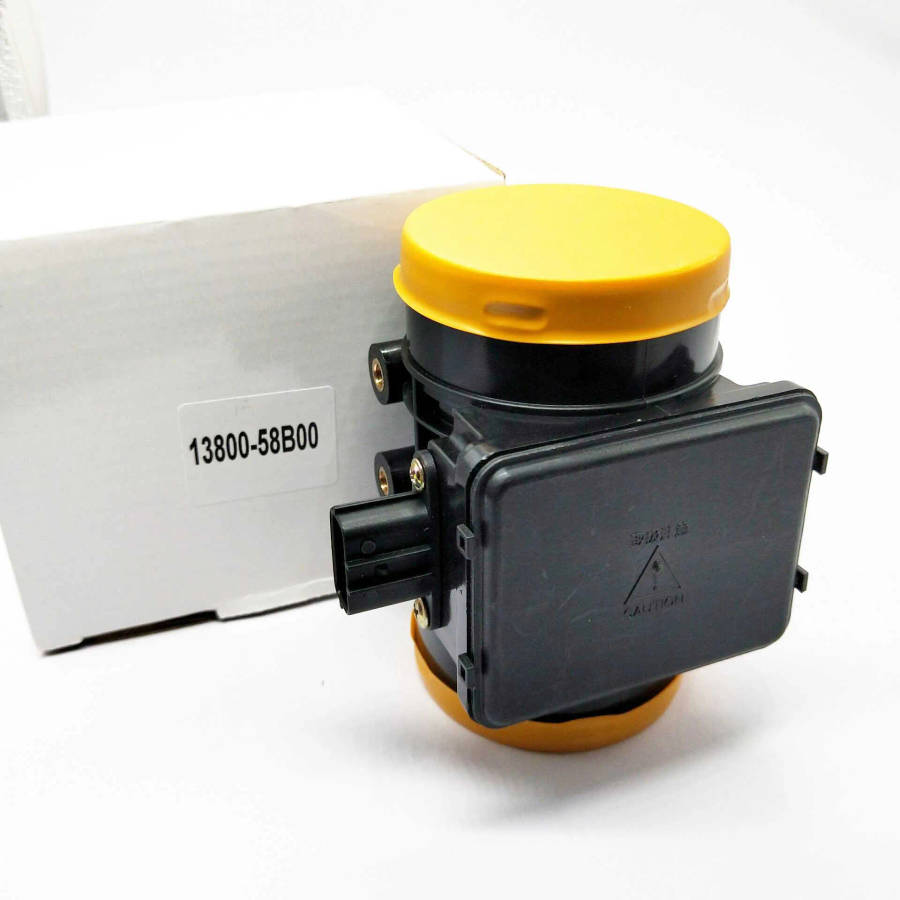 MASS AIR FLOW SENSOR 13800-58B00 FOR Geo Tracker Chevrolet Tracker Suzuki X-90 Sidekick Vitara Ca...