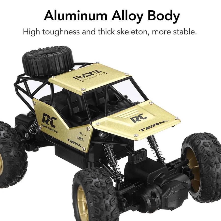 Rock Crawler