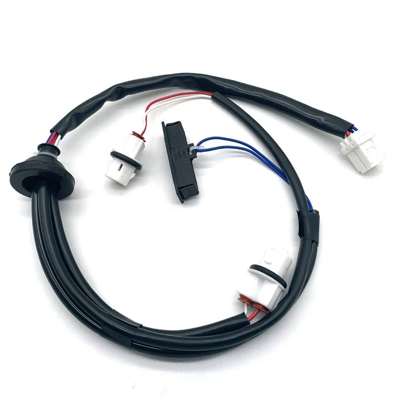 Car Rear Trunk Switch TailGate Button Switch for Nissan X-Trail 25380-JG00A Accessories