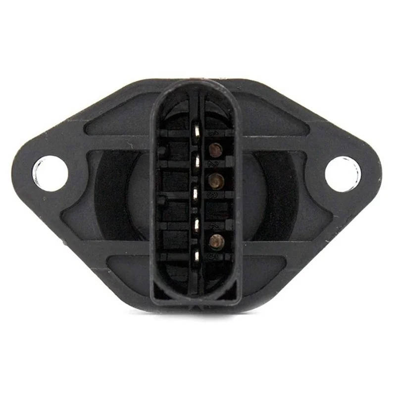 1Pcs Maf Mass Air Flow Sensor Meter & 1Pcs O2 Oxygen Sensor Rear Downstream for Bmw 530I 530Xi