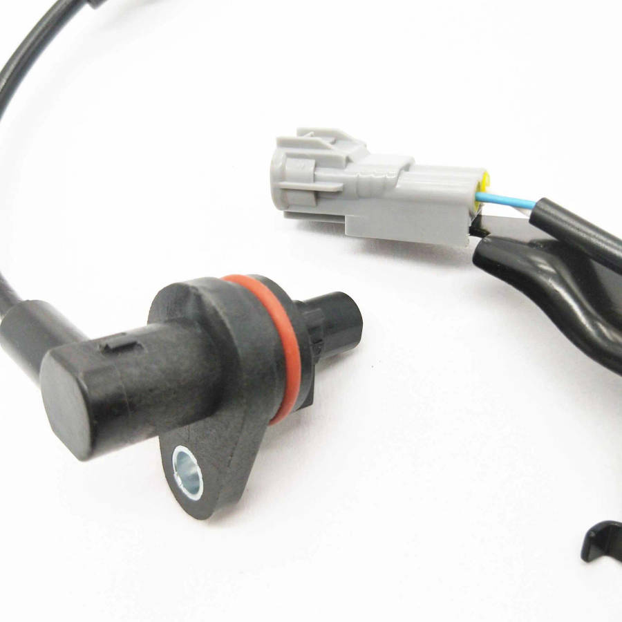 2PCS Rear Right&amp;Left ABS Sensor Wheel Speed for Toyota 4X4 Pick Up Hilux KUN26 2005-
