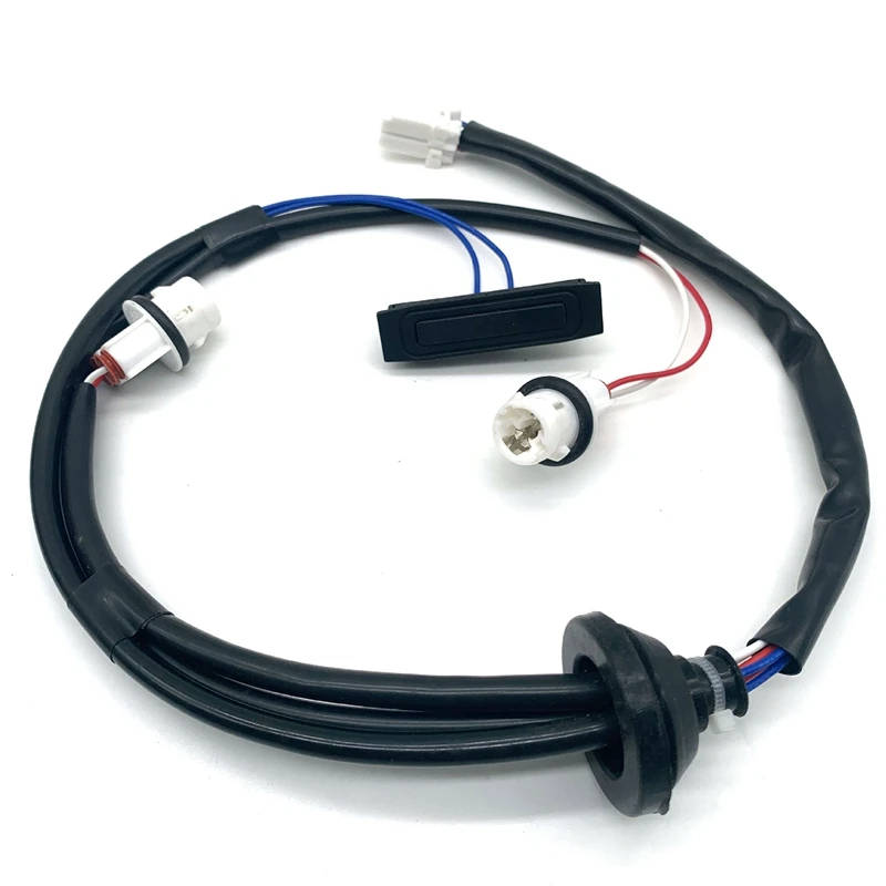 Car Rear Trunk Switch TailGate Button Switch for Nissan X-Trail 25380-JG00A Accessories