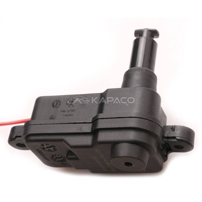 Fuel Tank Cover Switch Flap Door Lock Actuator Release Motor For Audi A1  A3 A6 C7 Avant A7 Q3 Q7