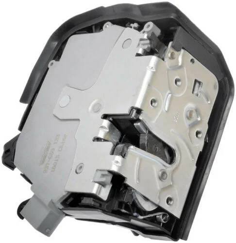 Car door lock / lock machine / rotary lock rear right, suitable for BMW E53 51228402602